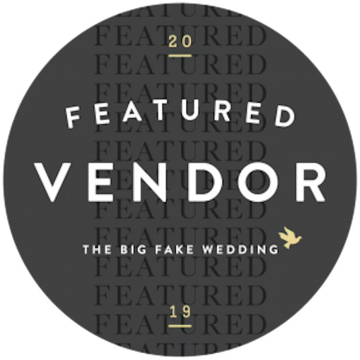 Featured Vendor The Big Fake Wedding