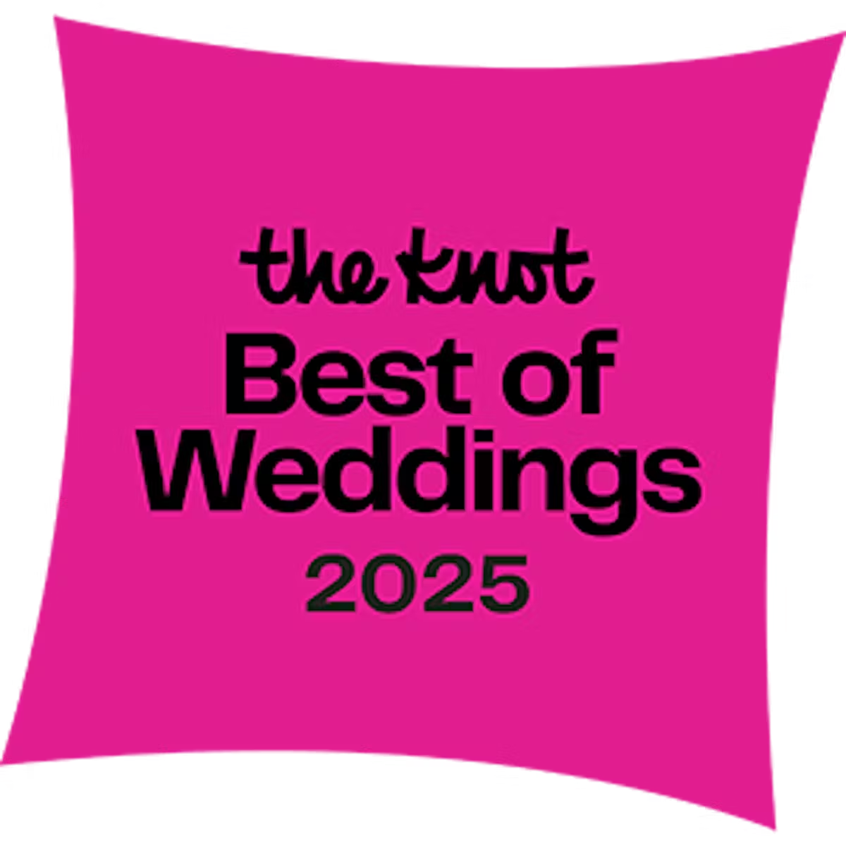 The Knot Best of Weddings 2025