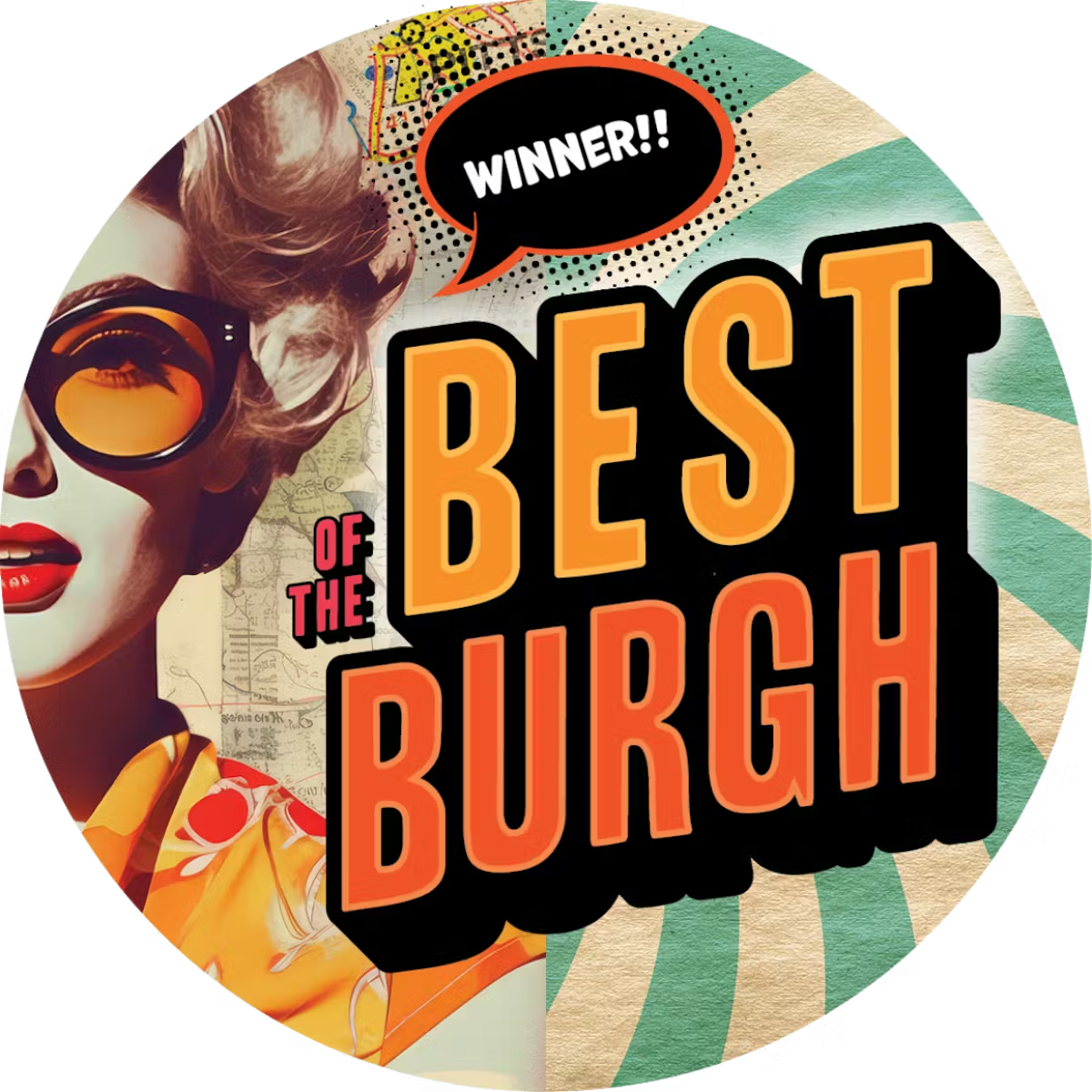 The Best of the Burgh