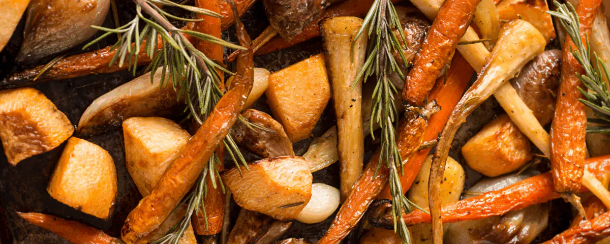 a pile of fries