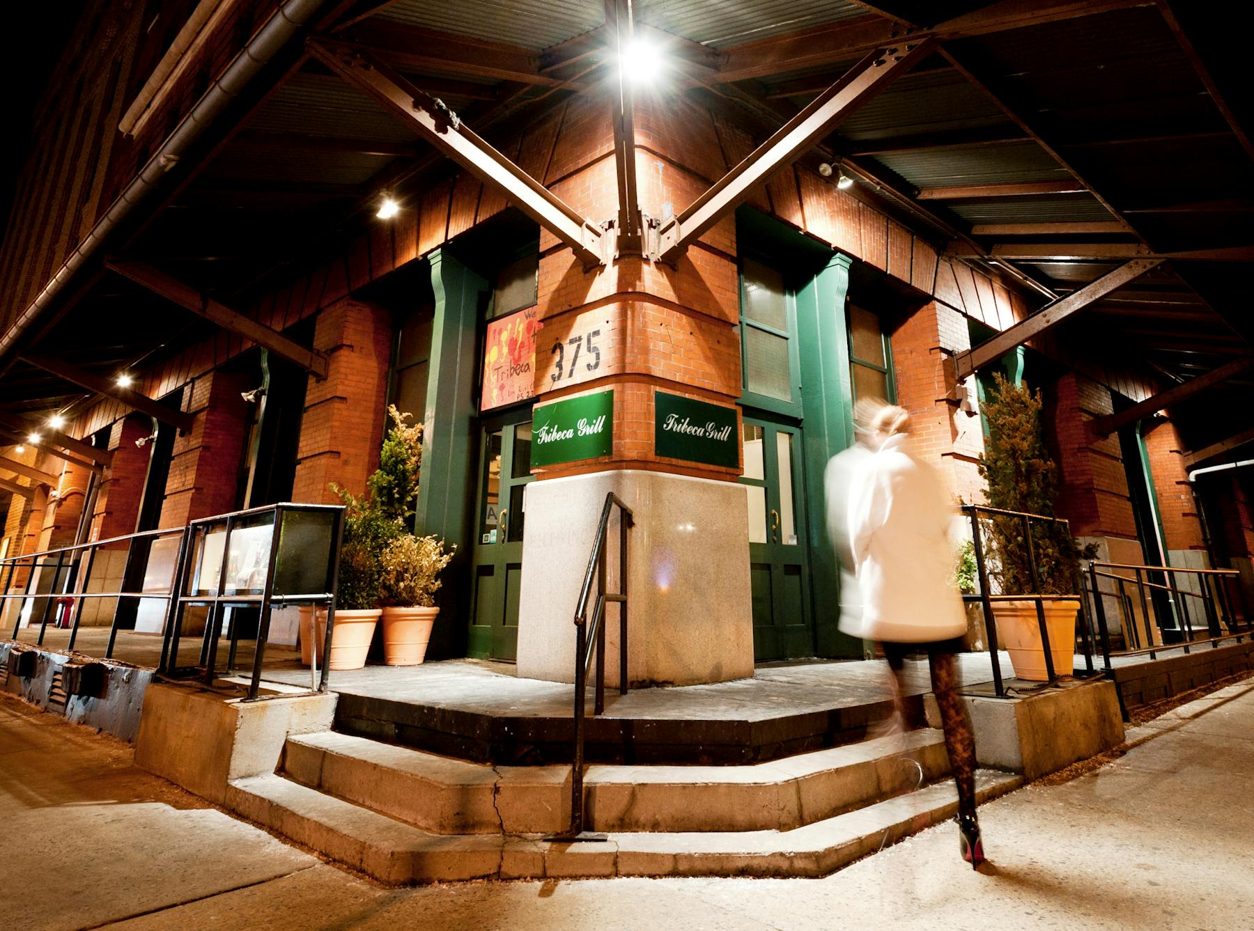 Tribeca Grill New American Cuisine New York New York