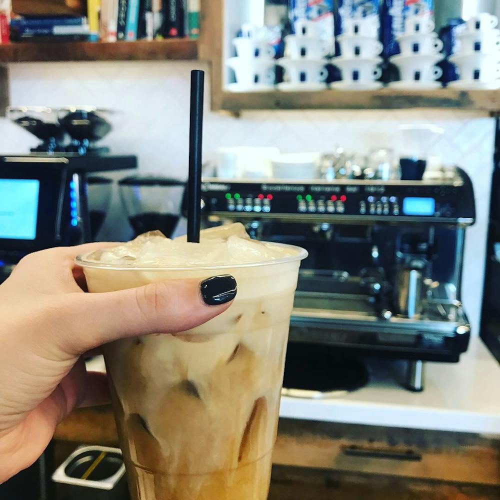 Coffee Shop Salem NH Crack'd Kitchen