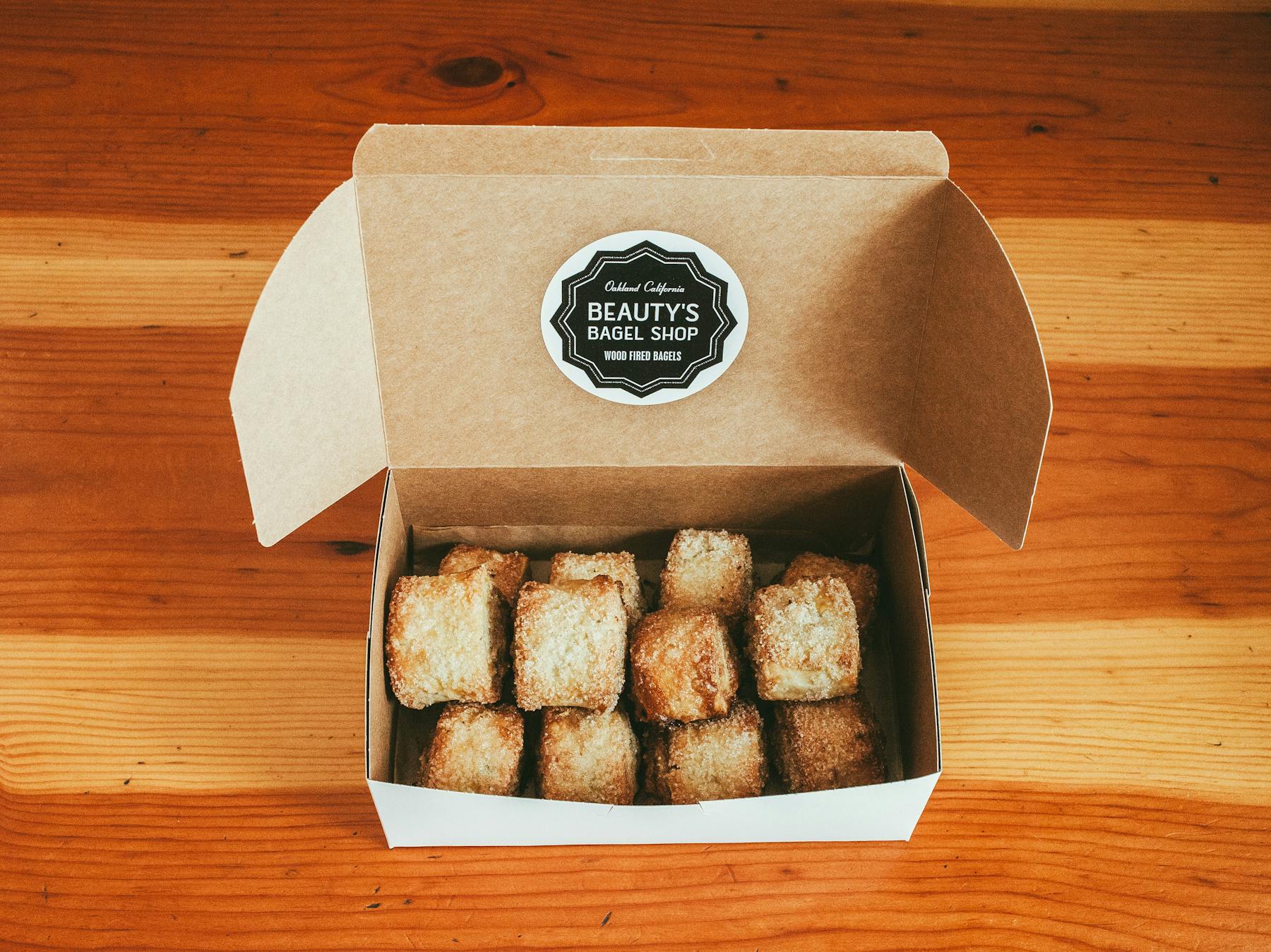 Cinnamon Walnut Rugelach 48 Hours Notice Beauty S Bagel Shop Kettle Boiled Bagels Oakland