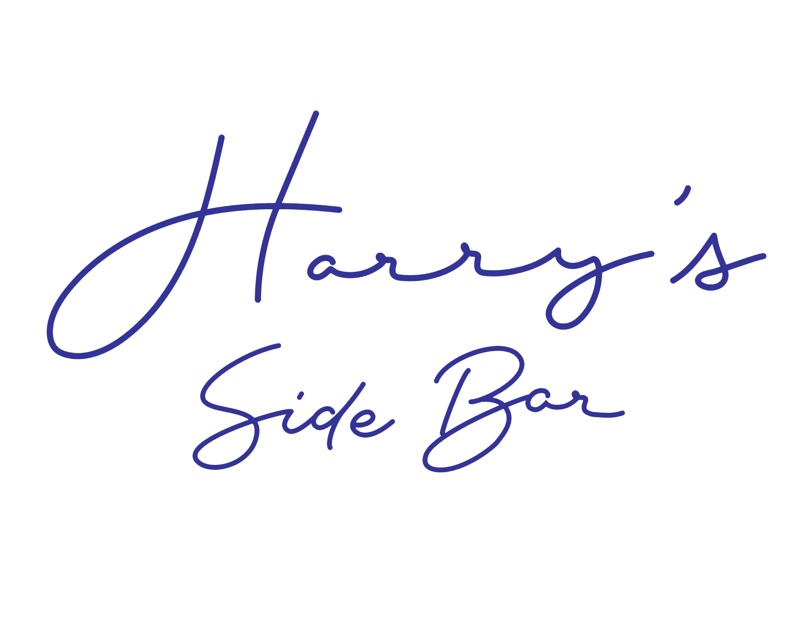 Harry's Side Bar Home