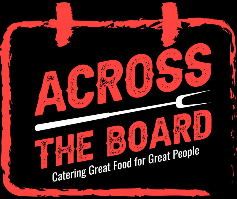 Across the Board Catering Home