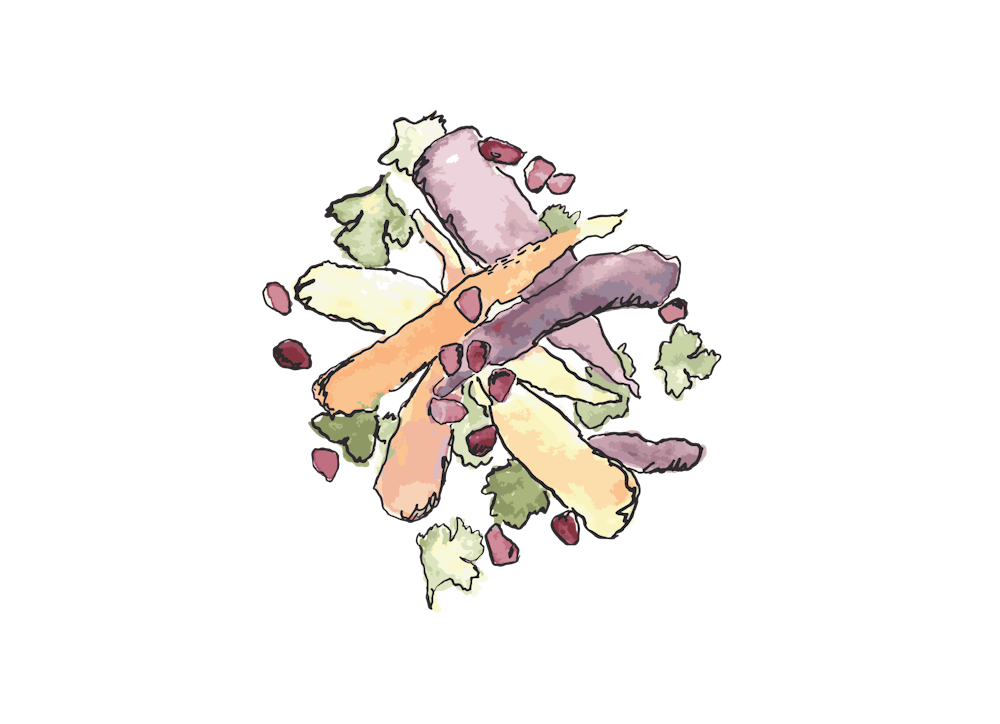 a close up of a flower