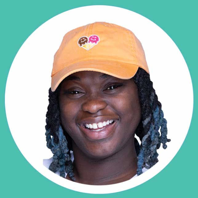 Megan, Dallas Hero