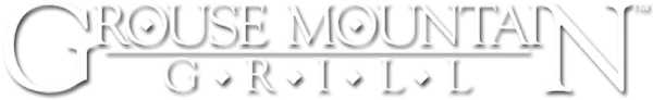 GROUSE MOUNTAIN GRILL logo