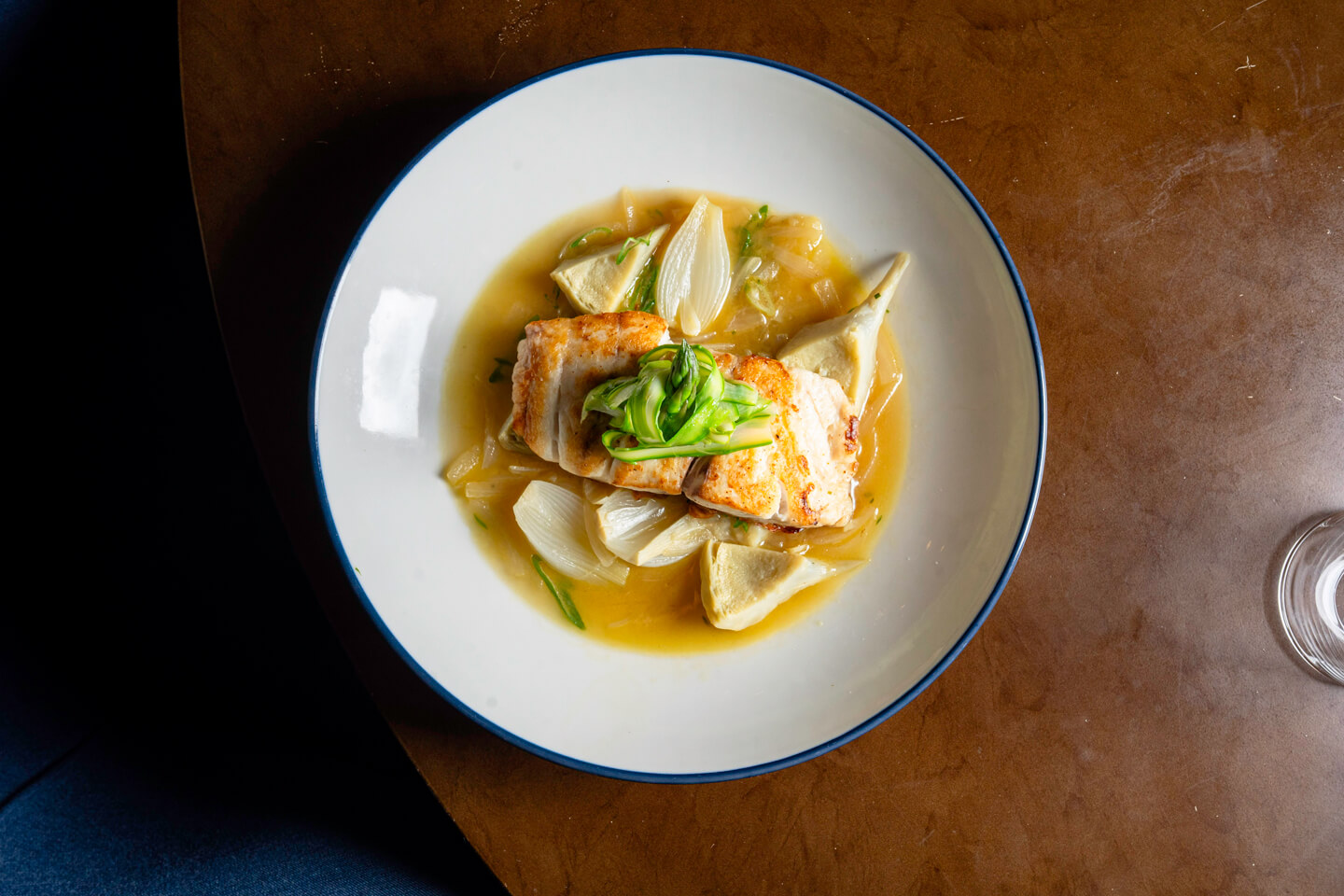 Roasted Grouper (credit - Hasan Yousef)