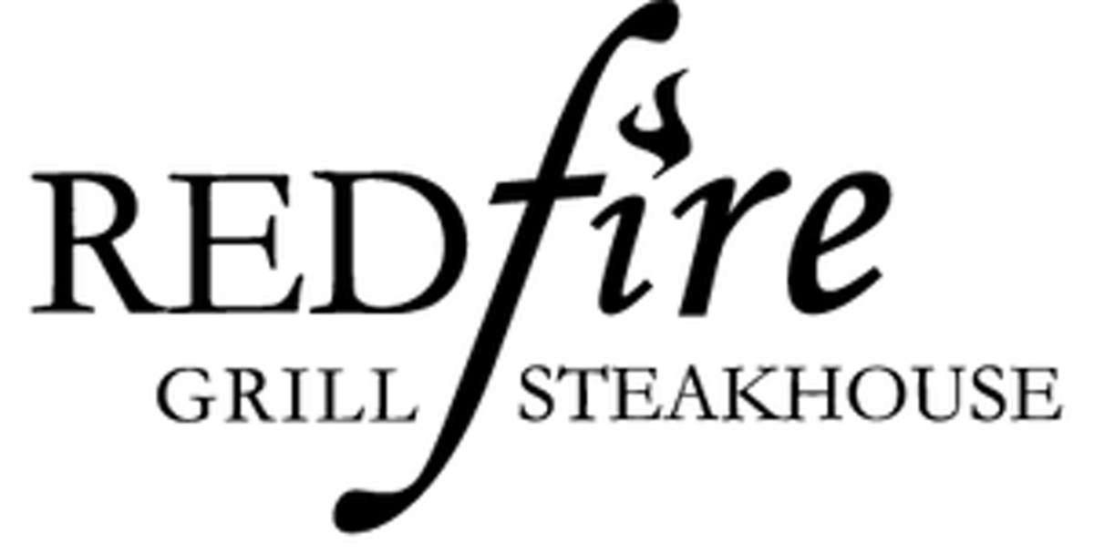 Red Fire Grill logo