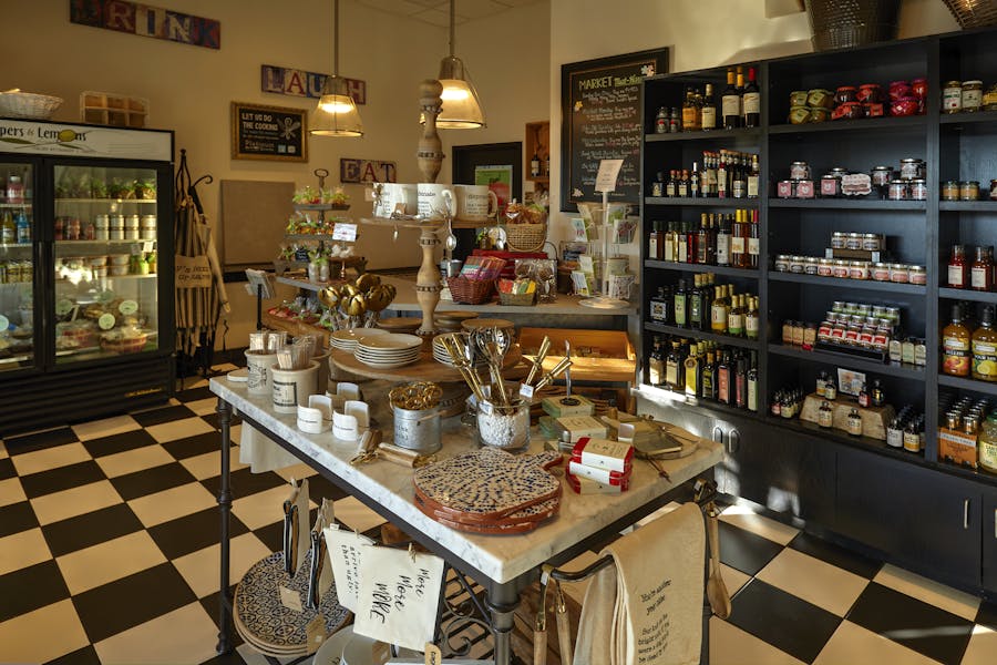 The Market Capers & Lemons in Wilmington, DE