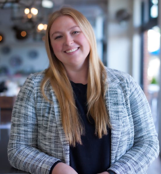 Hannah Martin Capers & Lemons Italian Restaurant in Wilmington, DE