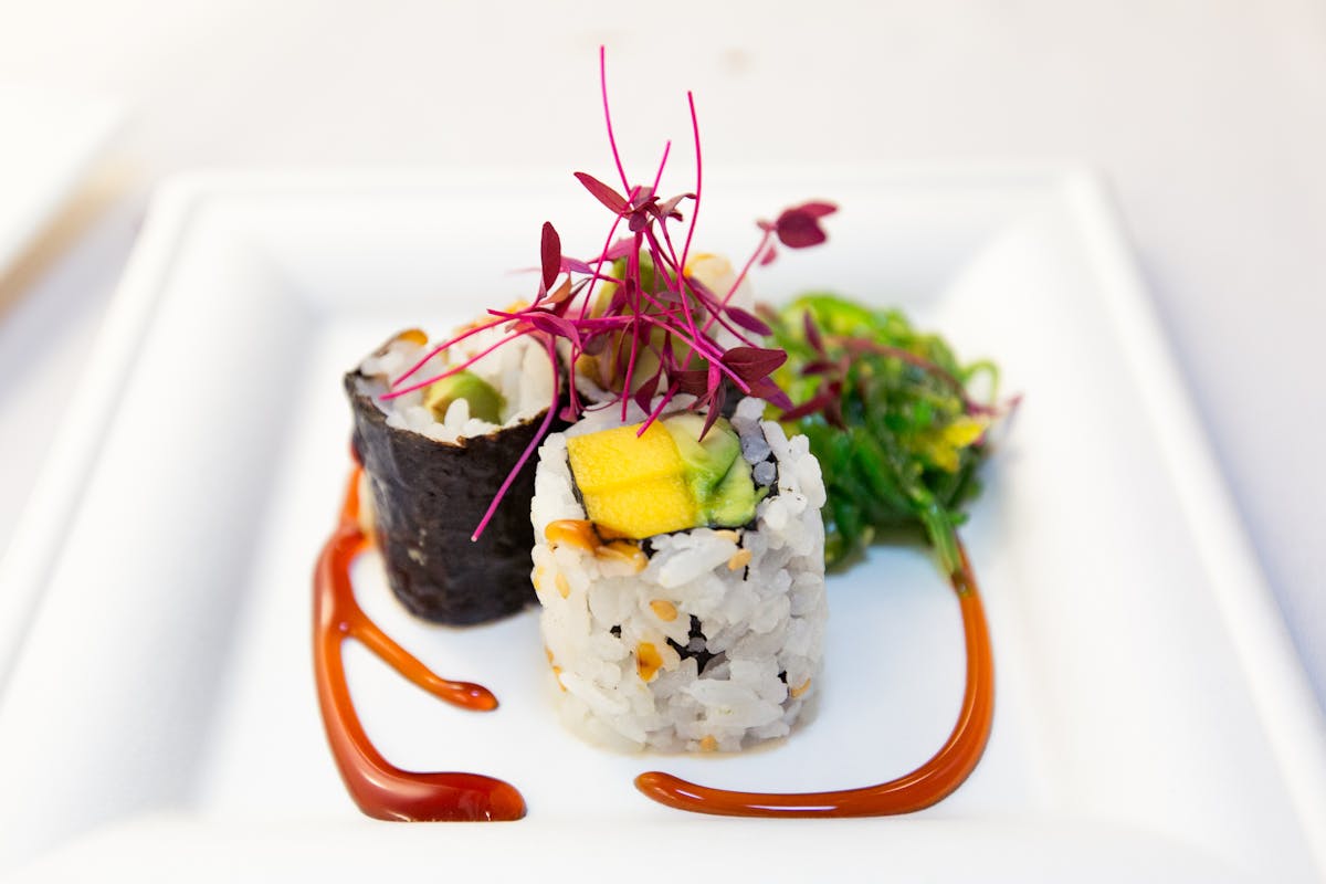 JP Fuji Group - Catering - Sushi