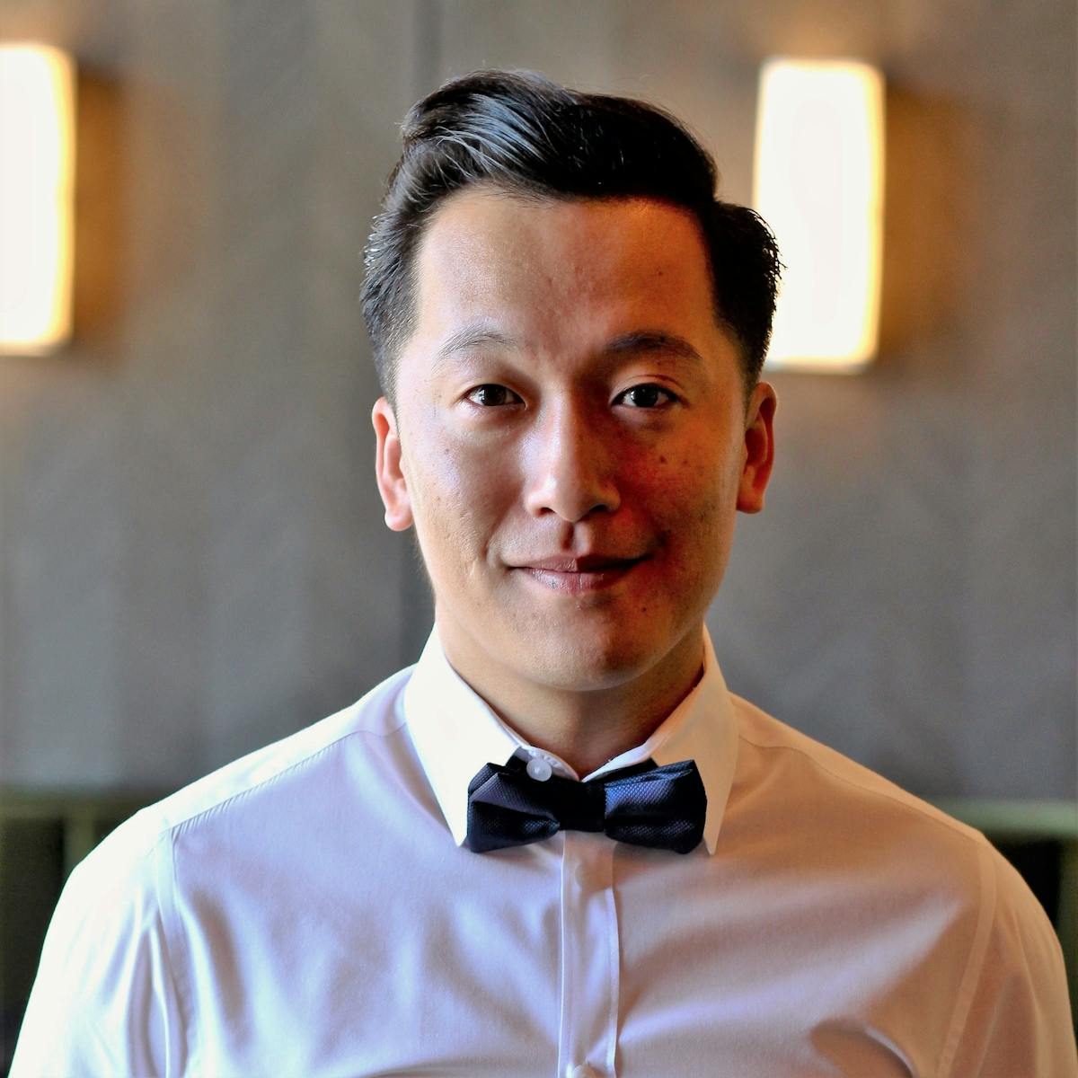 JP Fuji Group Executive Head Sushi Chef - Ming Cao