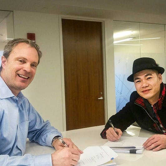 JP Fuji Group - Lease Negotiation - Quincy, MA