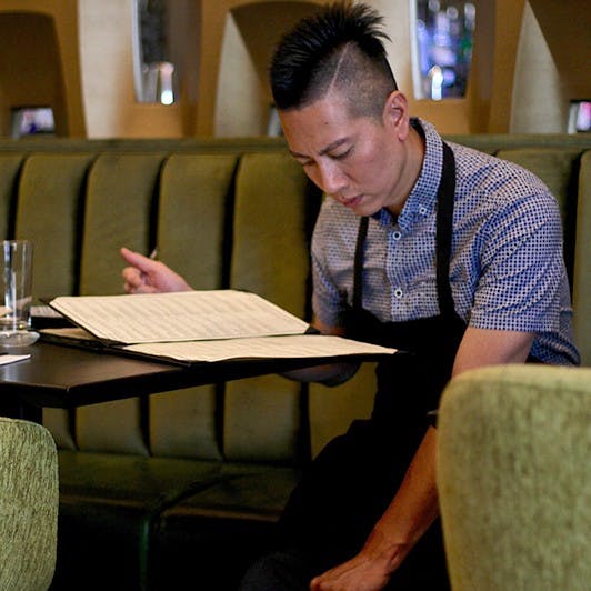 JP Fuji Group - Menu Writing - Quincy, MA