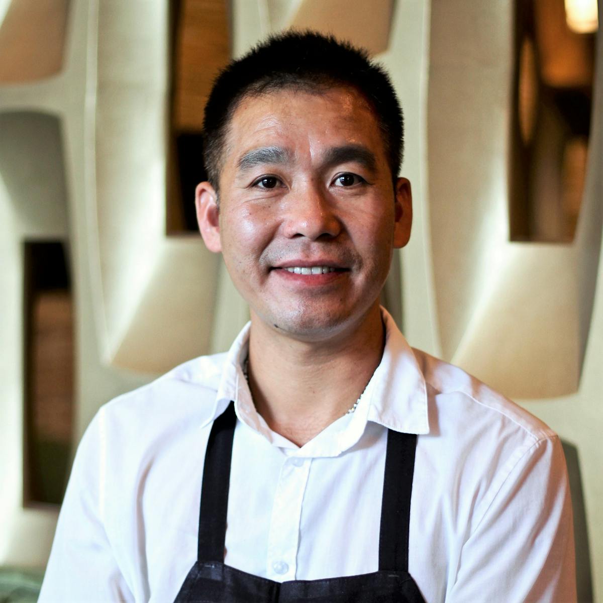 JP Fuji Group Executive Head Kitchen Chef - John Liang