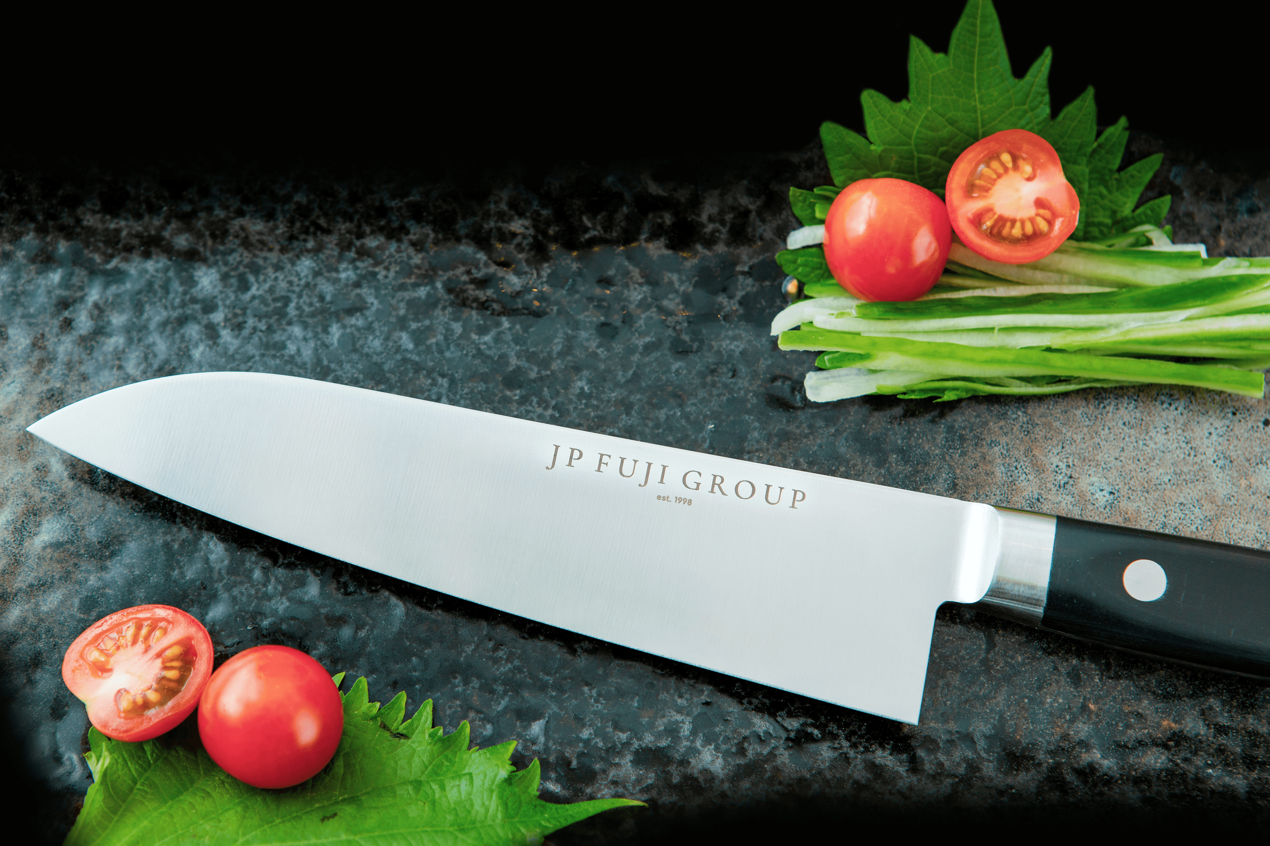 Santoku Knife | JP Fuji Group