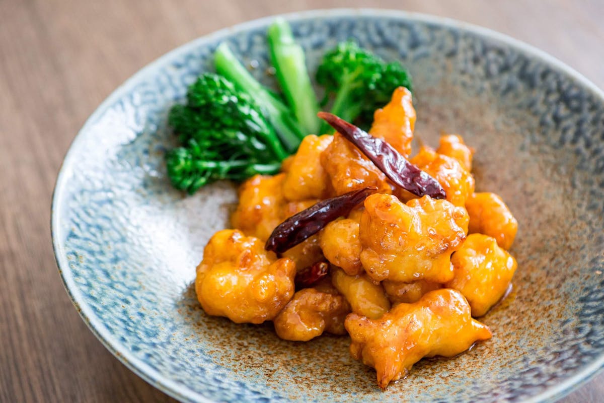 JP Fuji Group - Fuji at WoC - General Gao Chicken