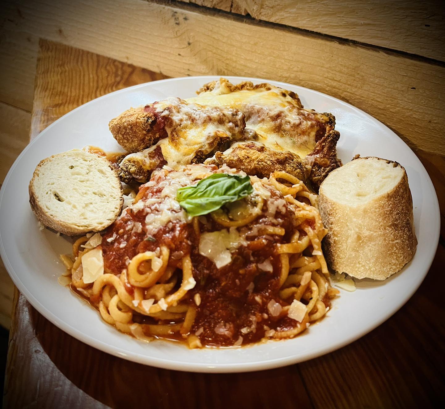 Chicken Parm
