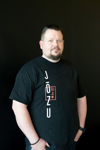 Photo of Chad Spencer