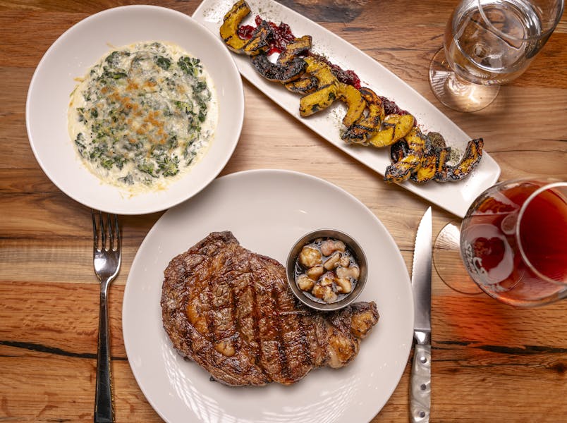 Menus | Sirenetta in Hoboken, NJ