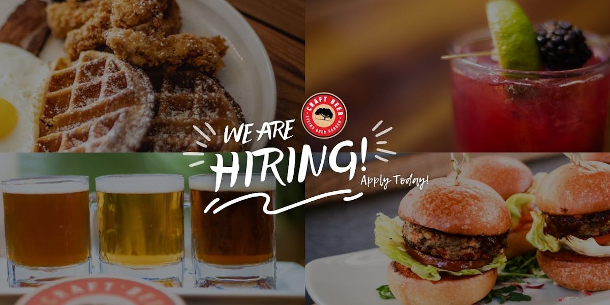 Jobs | Steins Beer Garden in Mountain View, CA
