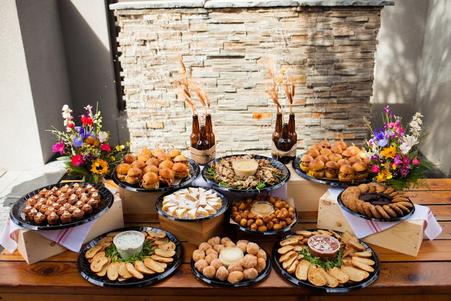 Catering Steins Beer Garden Mountain View, CA