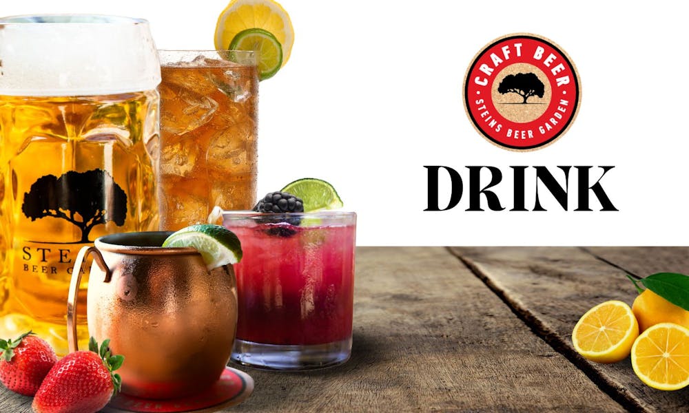 a glass of beer on a table