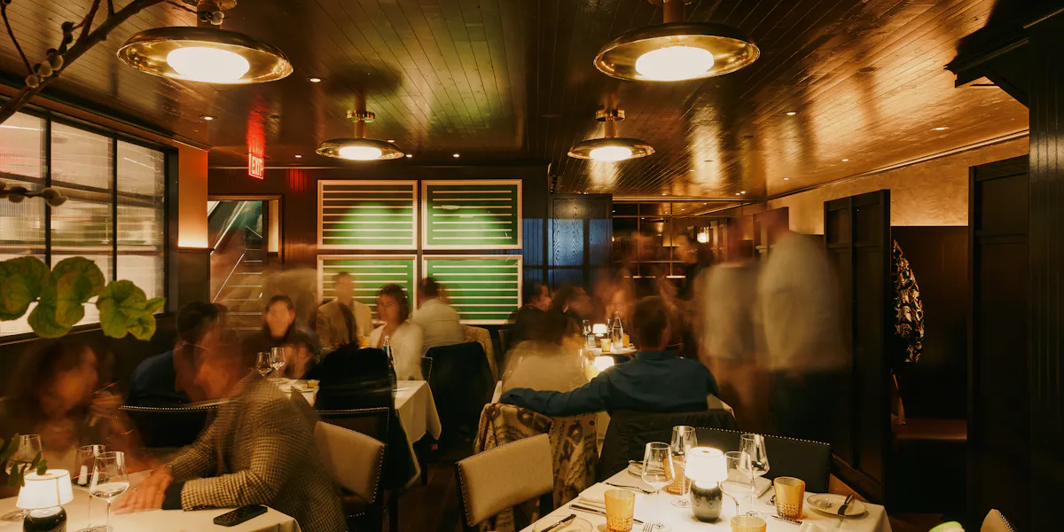 Izzy's Steaks & Chops