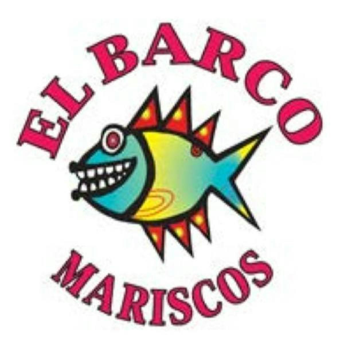 El Barco Mariscos logo