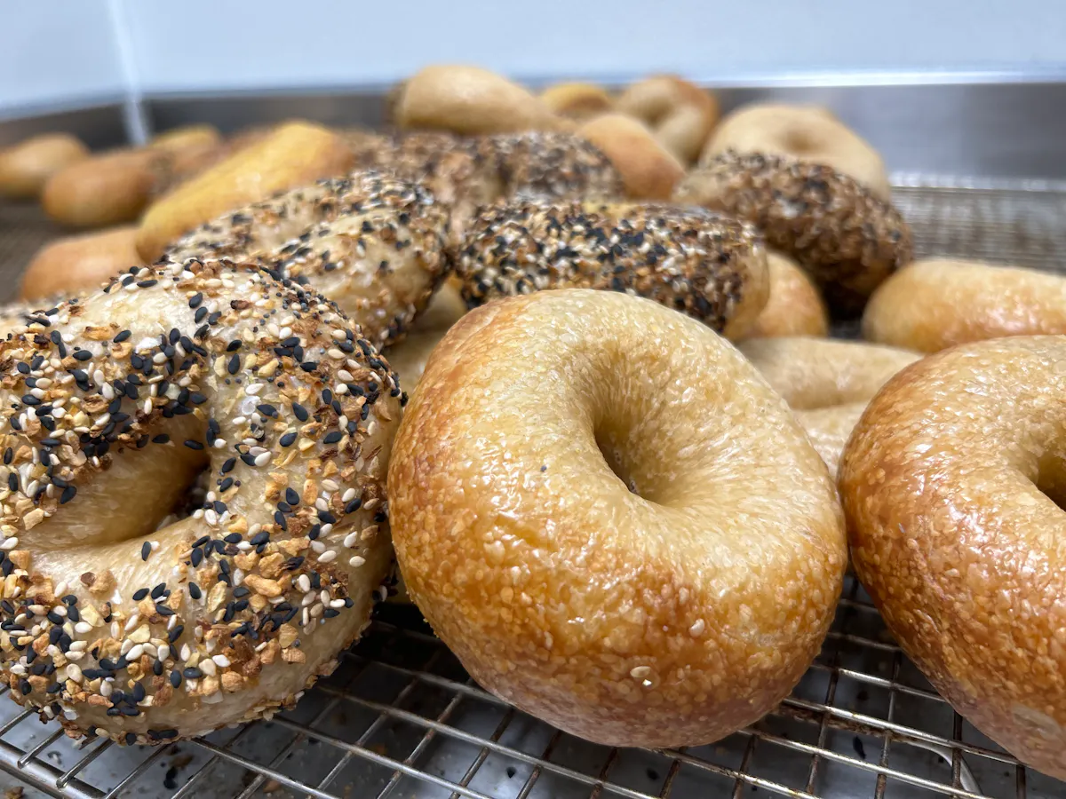 New York Style Bagels Bialys And Schmear In Honolulu Hawaii New york style bagels bialys and schmear in honolulu hawaii