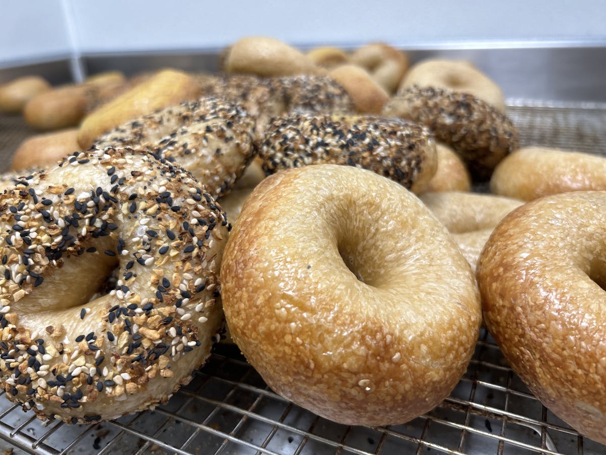 bagels