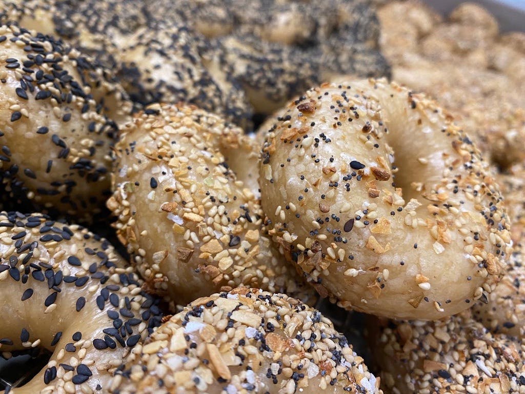 bagels