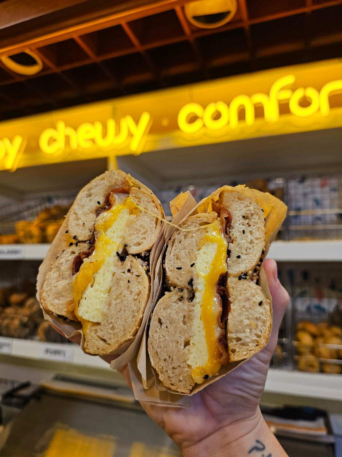 New York Style Bagels, Bialys, and Schmear in Honolulu, Hawaii