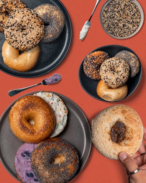 Catering Tali's Bagels & Schmear in Honolulu, HI