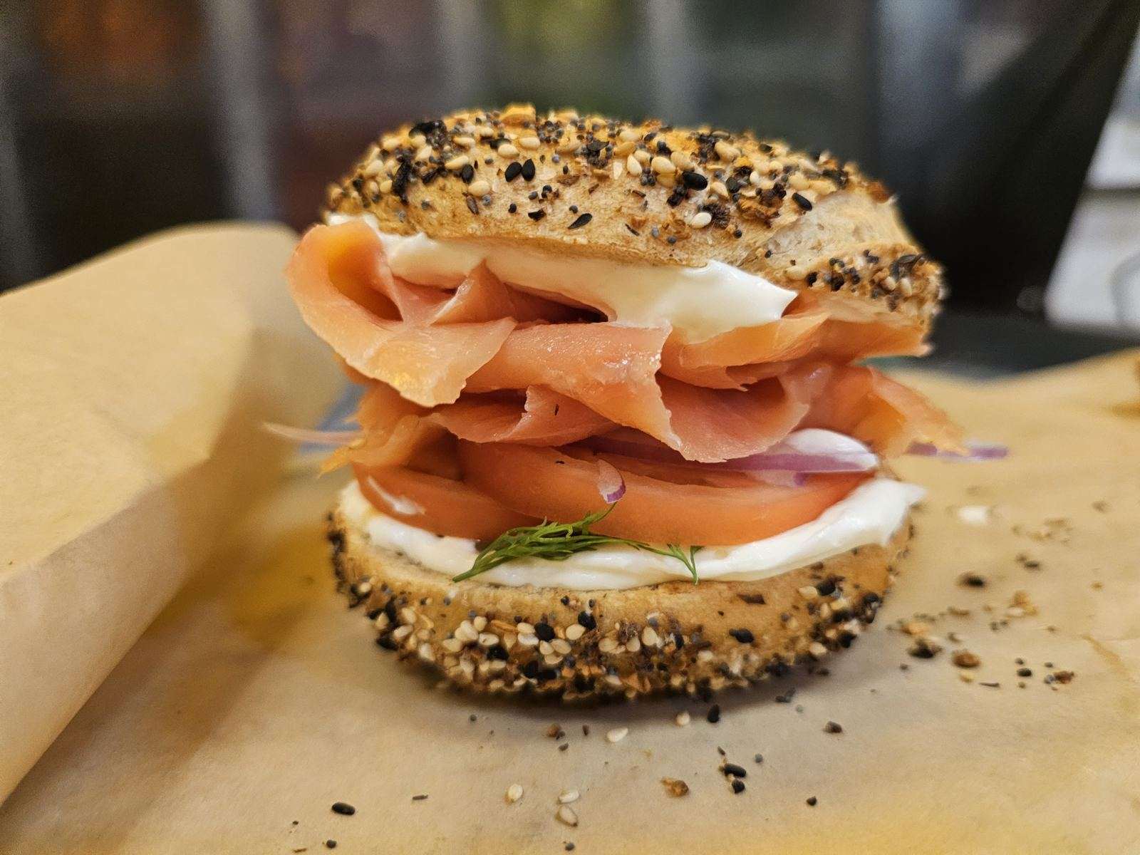 New York Style Bagels, Bialys, and Schmear in Honolulu, Hawaii