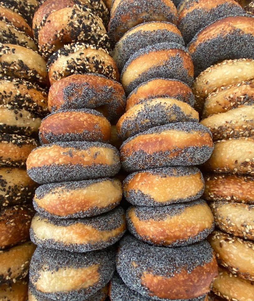 bagels