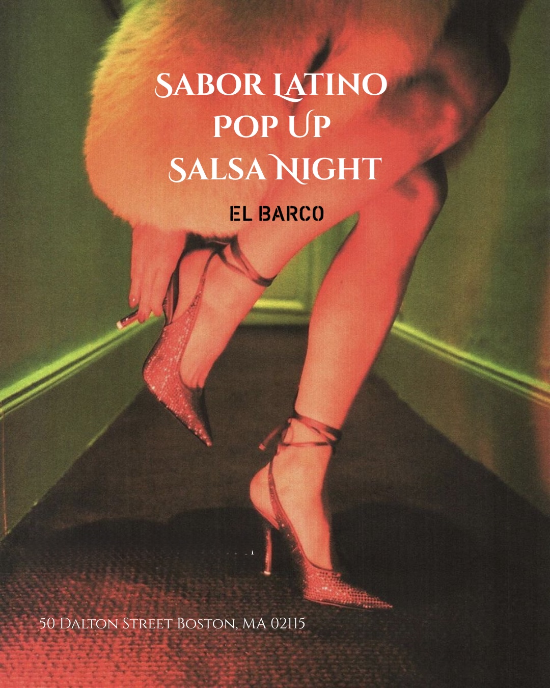 a woman holding a sign