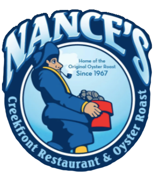 Nance's Creek Front Restaurant Seafood Restaurant in Murrells Int, SC