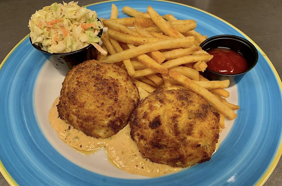 Menus Backyard Grill Restaurant in Chantilly, VA