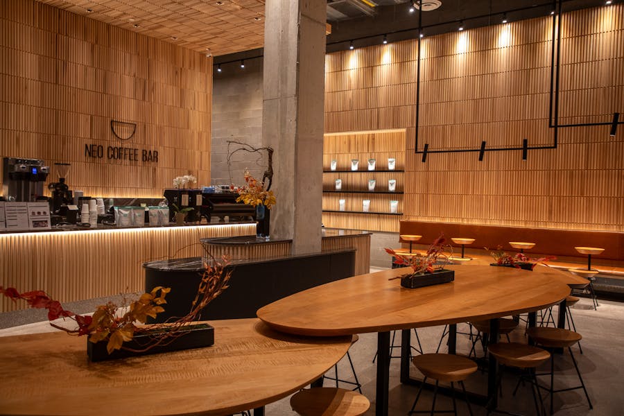 King X Spadina | Hours + Location | NEO Coffee Bar | Coffee Shop ...