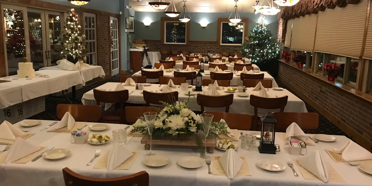 Library Iv Private Dining | Library IV