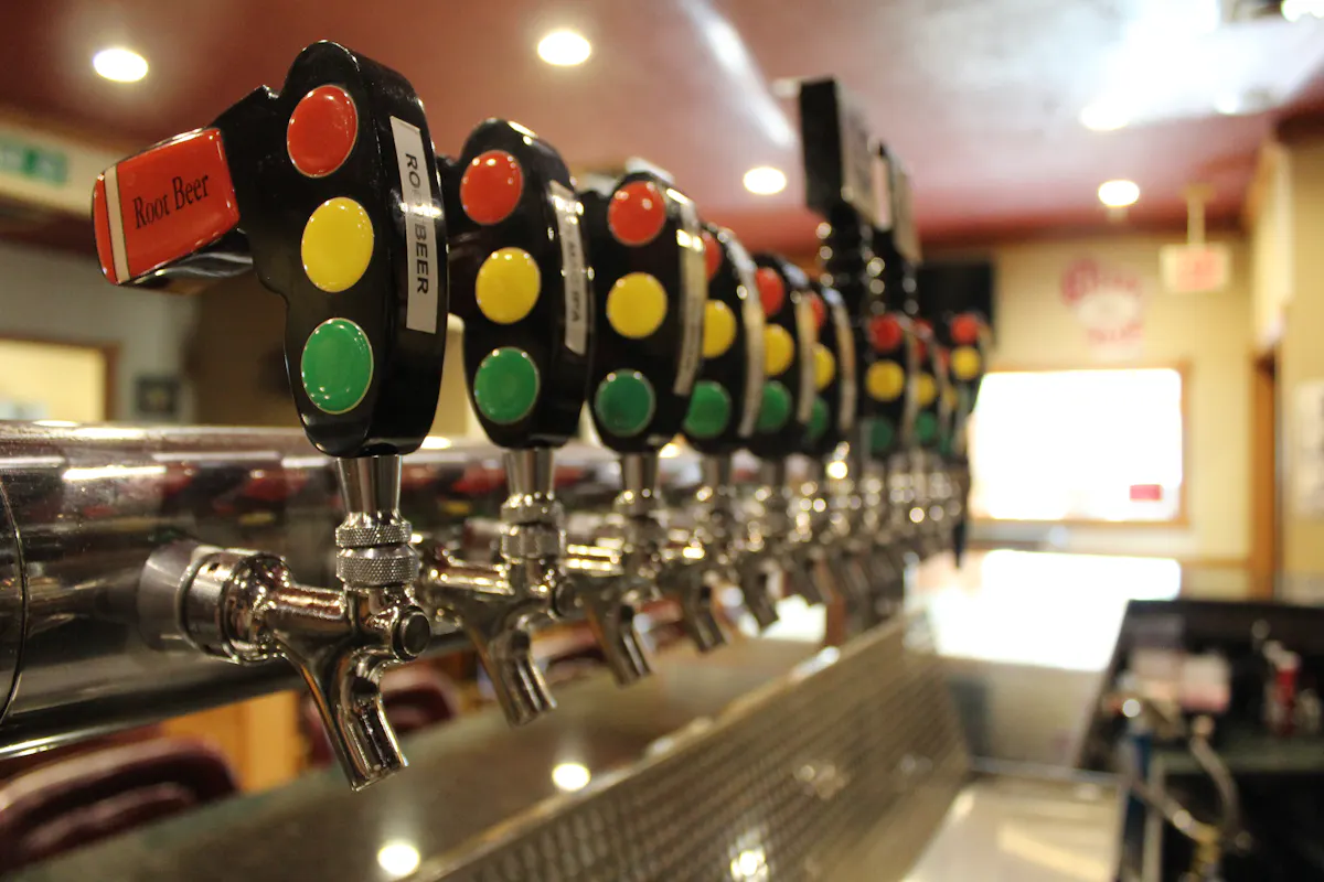 beer dispenser 