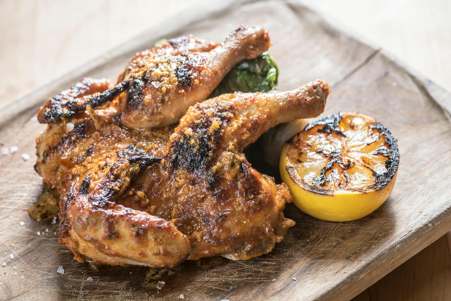 roasted chicken