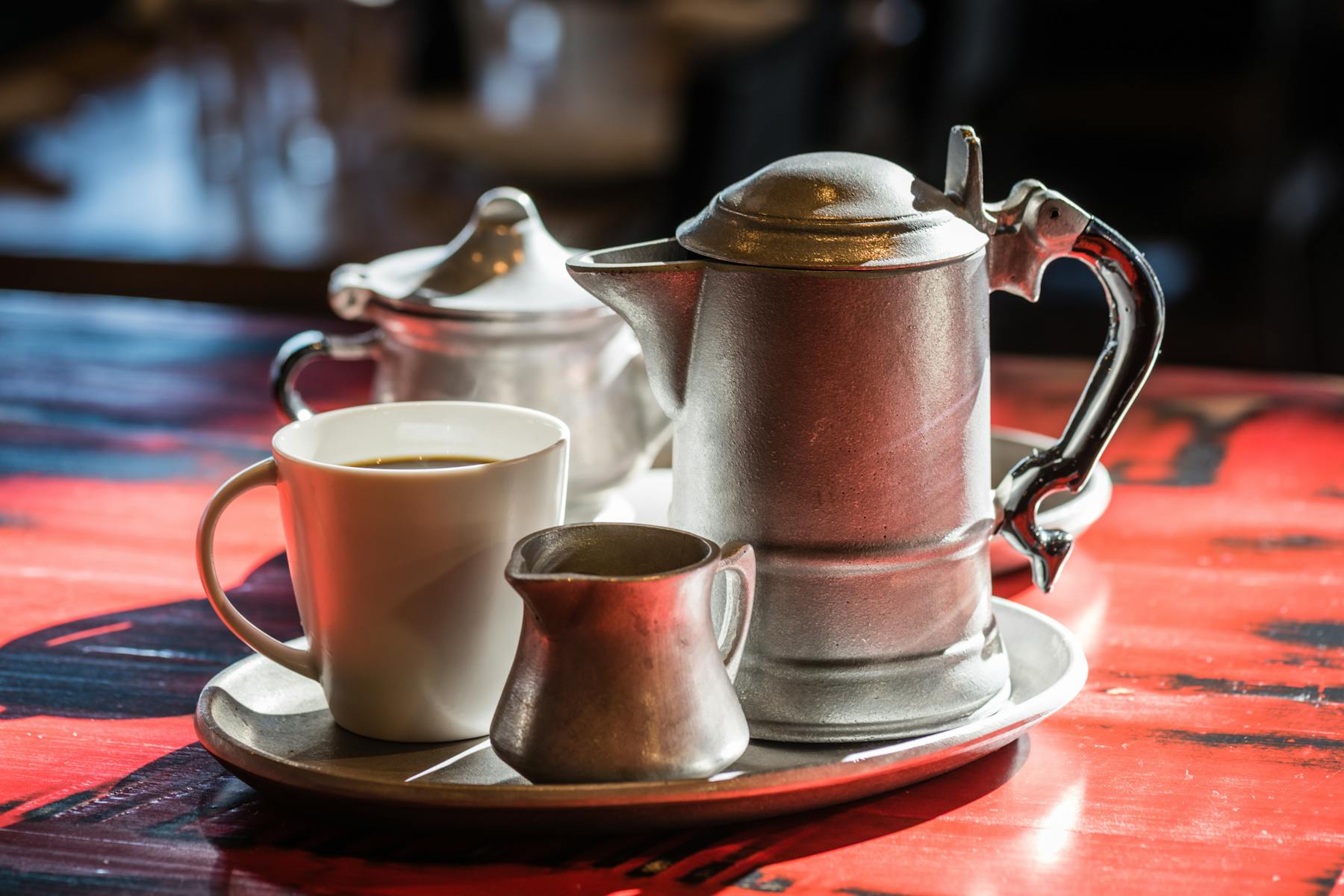 coffee utensils