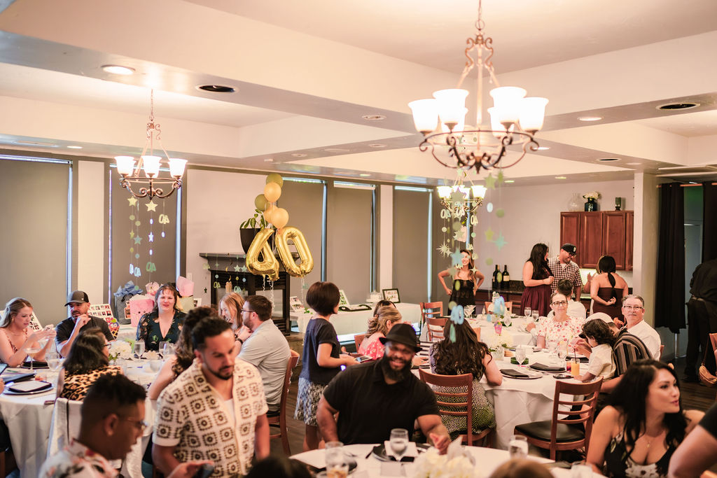 Zinfandel Grille Private Dining Room Sacramento