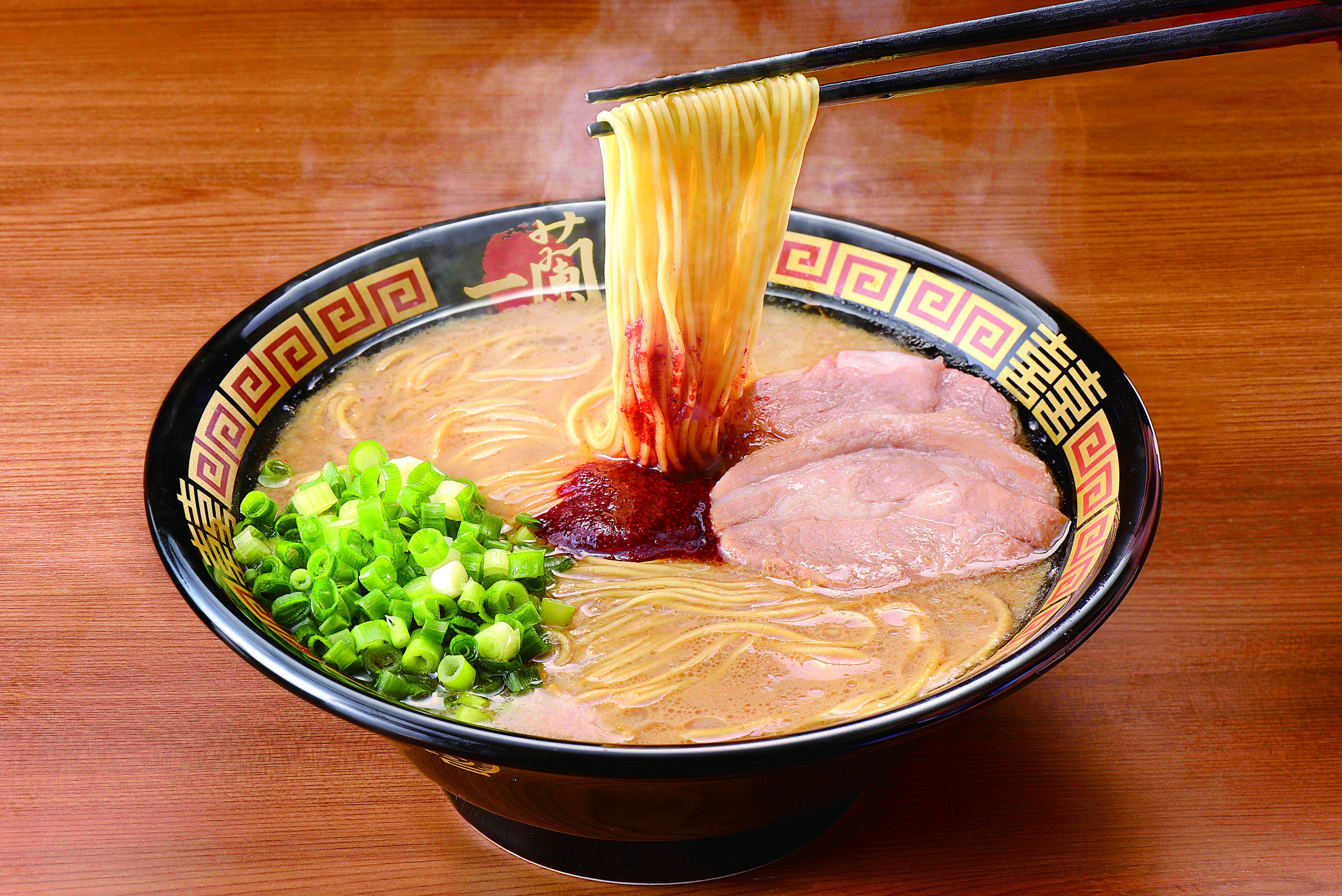 Ichiran — ramen restaurant — in Flatiron District — Manhattan — NYC