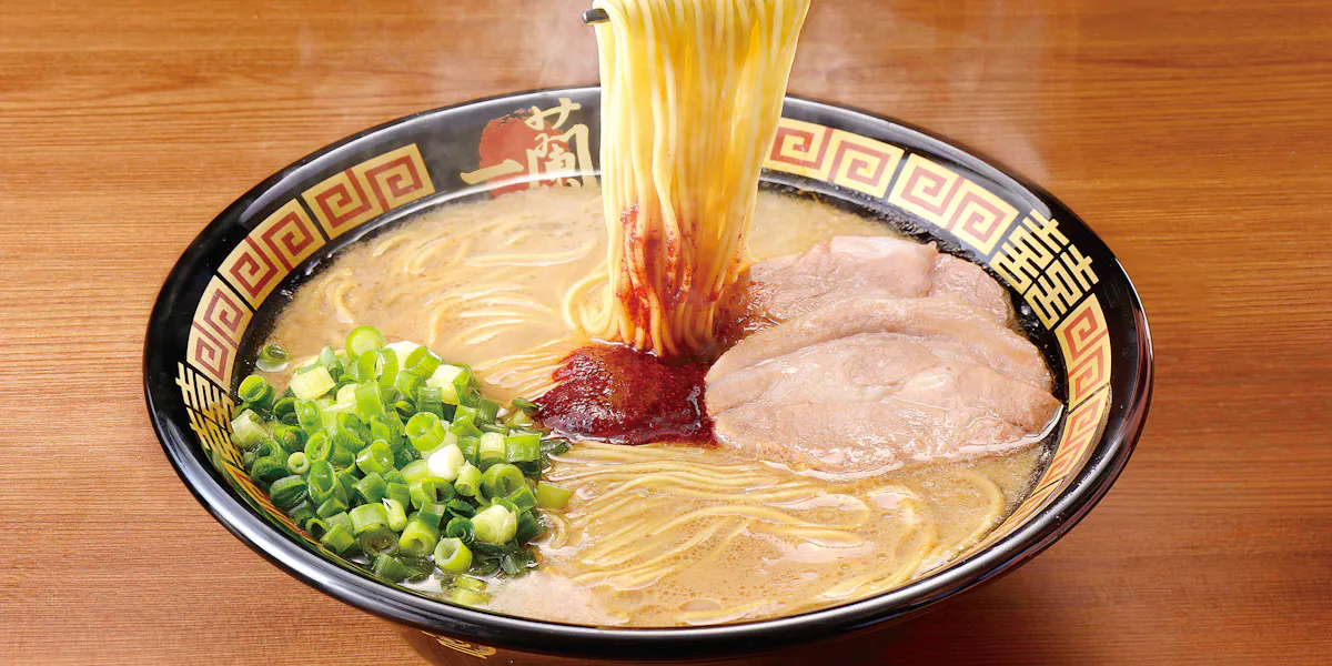 Ichiran — ramen restaurant — in Flatiron District — Manhattan — NYC