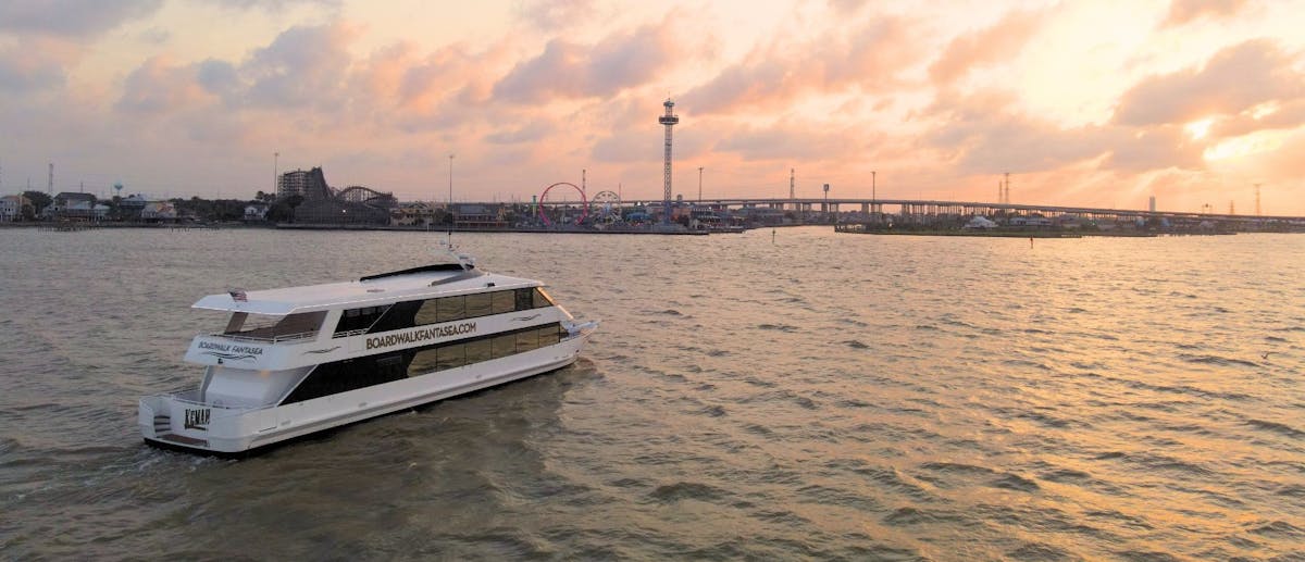 a boat